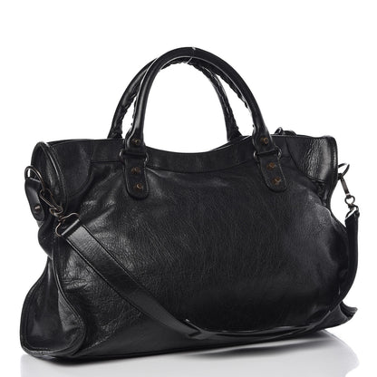 Balenciaga Agneau Classic Hardware City Black 4 of 12
