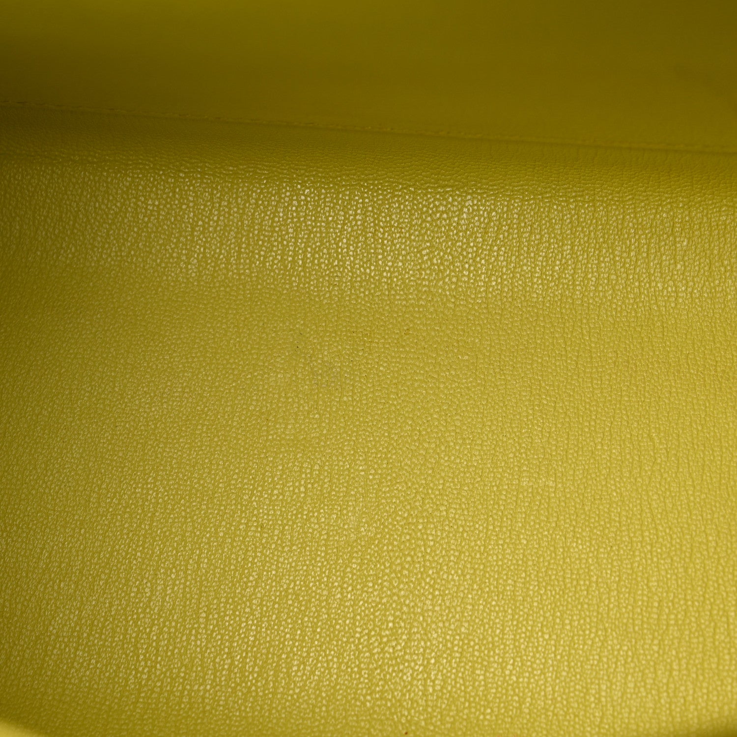 Hermes Epsom Kelly Sellier 32 Lime 12 of 15