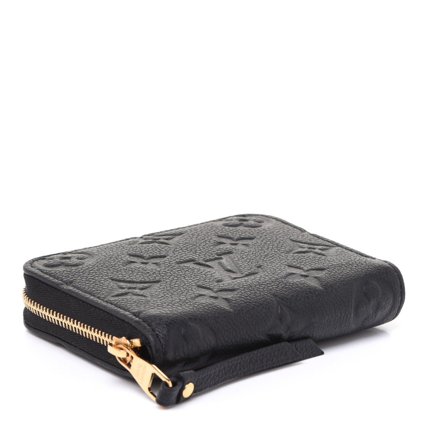 Empreinte Zippy Coin Purse Black