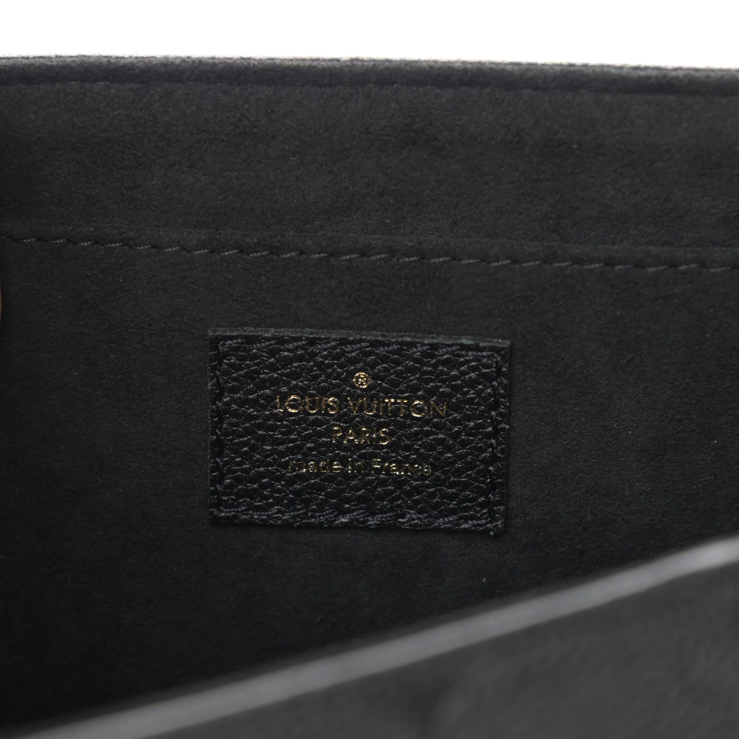 Empreinte Monogram Giant Favorite Black