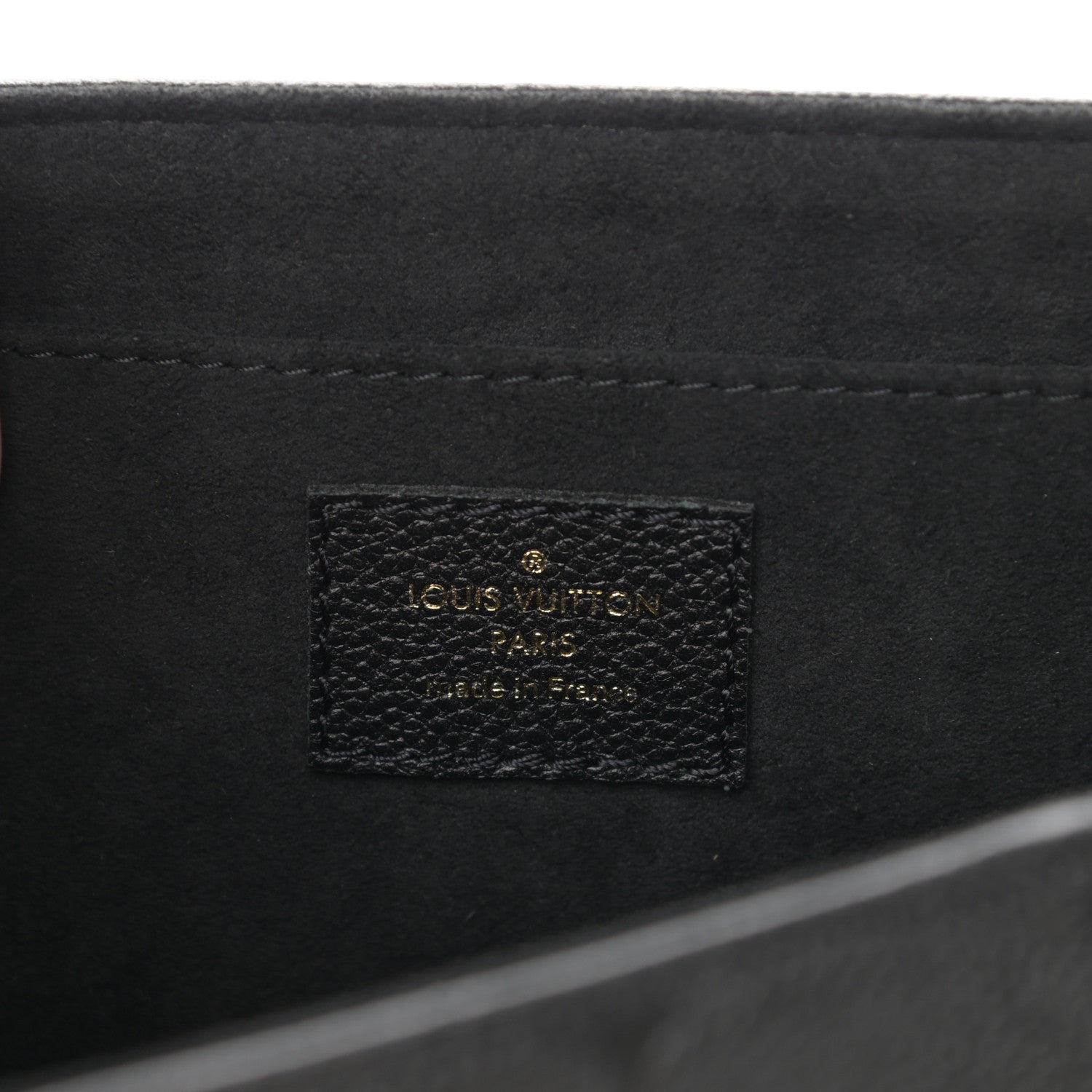 Louis Vuitton Empreinte Monogram Giant Favorite Black 6 of 10