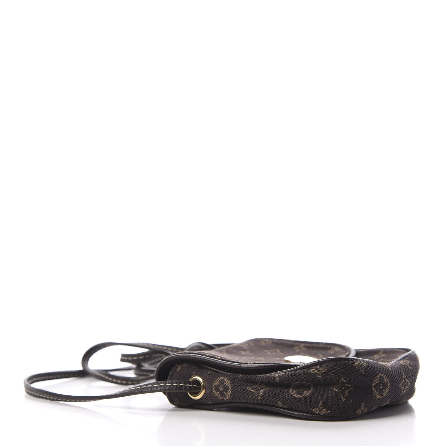 Louis Vuitton Monogram Mini Lin Pochette Cancun Ebene 4 of 8