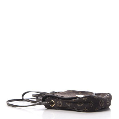 Louis Vuitton Monogram Mini Lin Pochette Cancun Ebene 4 of 8