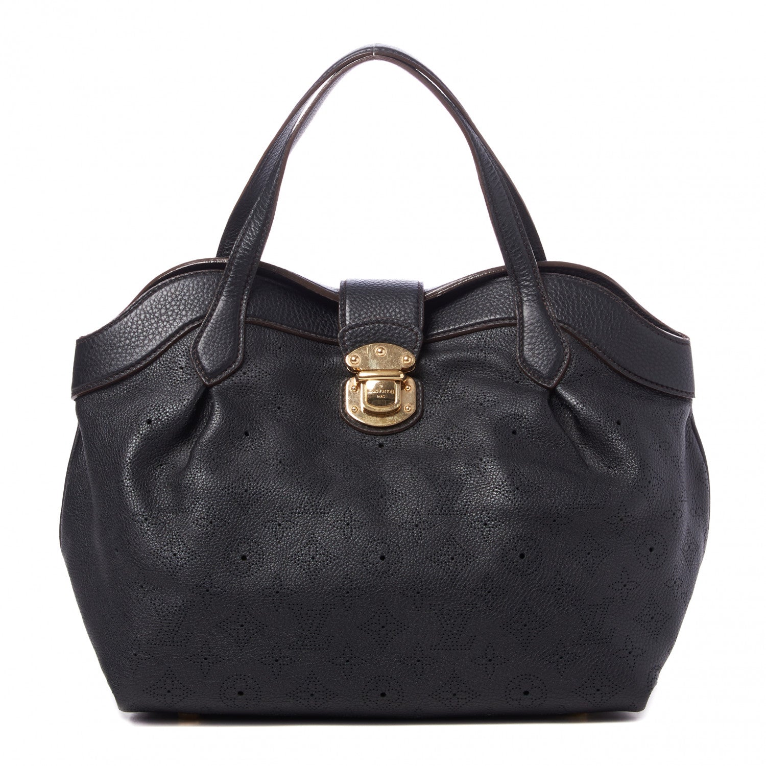 Louis Vuitton Mahina Cirrus PM Black 1 of 9