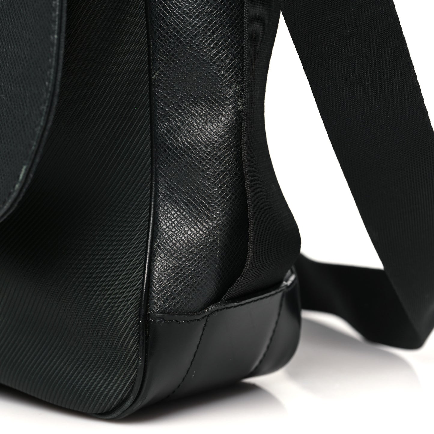 Taiga Dersou Messenger Bag Ardoise