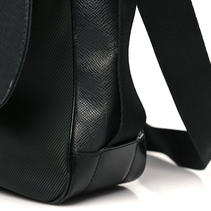 Louis Vuitton Taiga Dersou Messenger Bag Ardoise 12 of 14