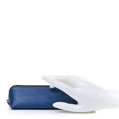 Louis Vuitton Epi Trousse Crayons Pencil Case Toledo 2 of 11