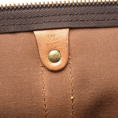 Louis Vuitton Monogram Keepall Bandouliere 55 5 of 16