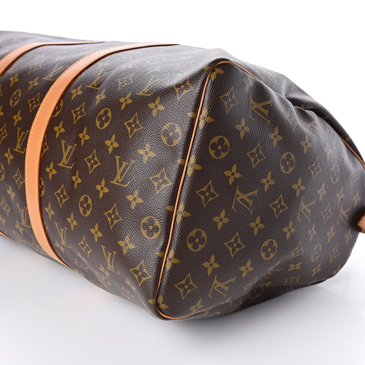 Louis Vuitton Monogram Keepall 50 9 of 10