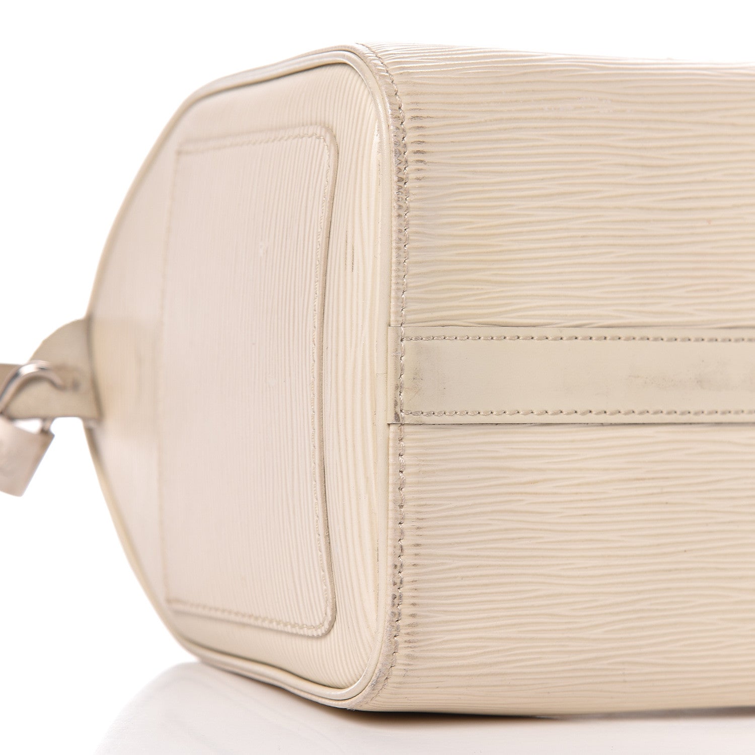 Louis Vuitton Epi Speedy 30 Ivory 13 of 24