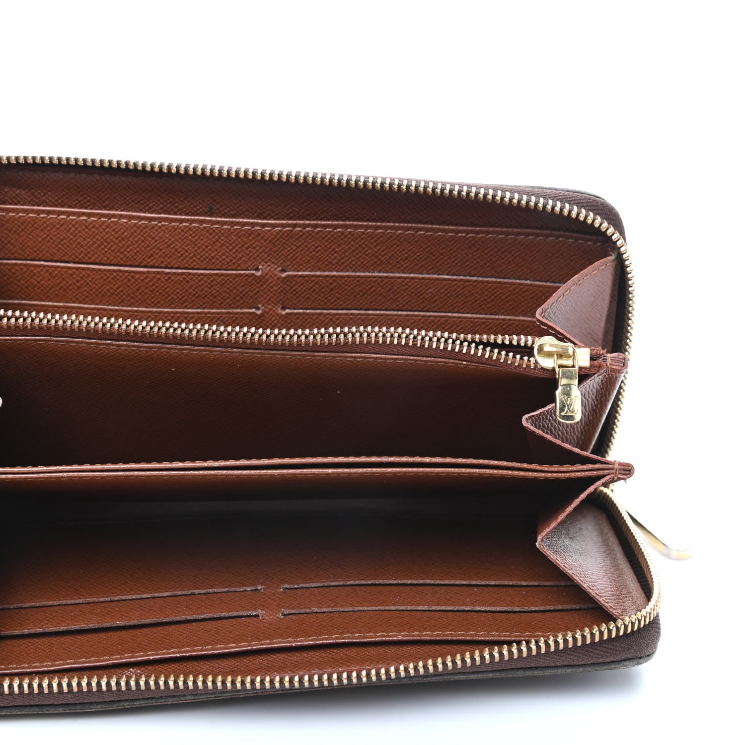 Louis Vuitton Monogram Zippy Wallet 5 of 8