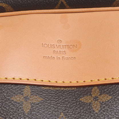 Louis Vuitton Monogram Evasion Sports Bag 8 of 9