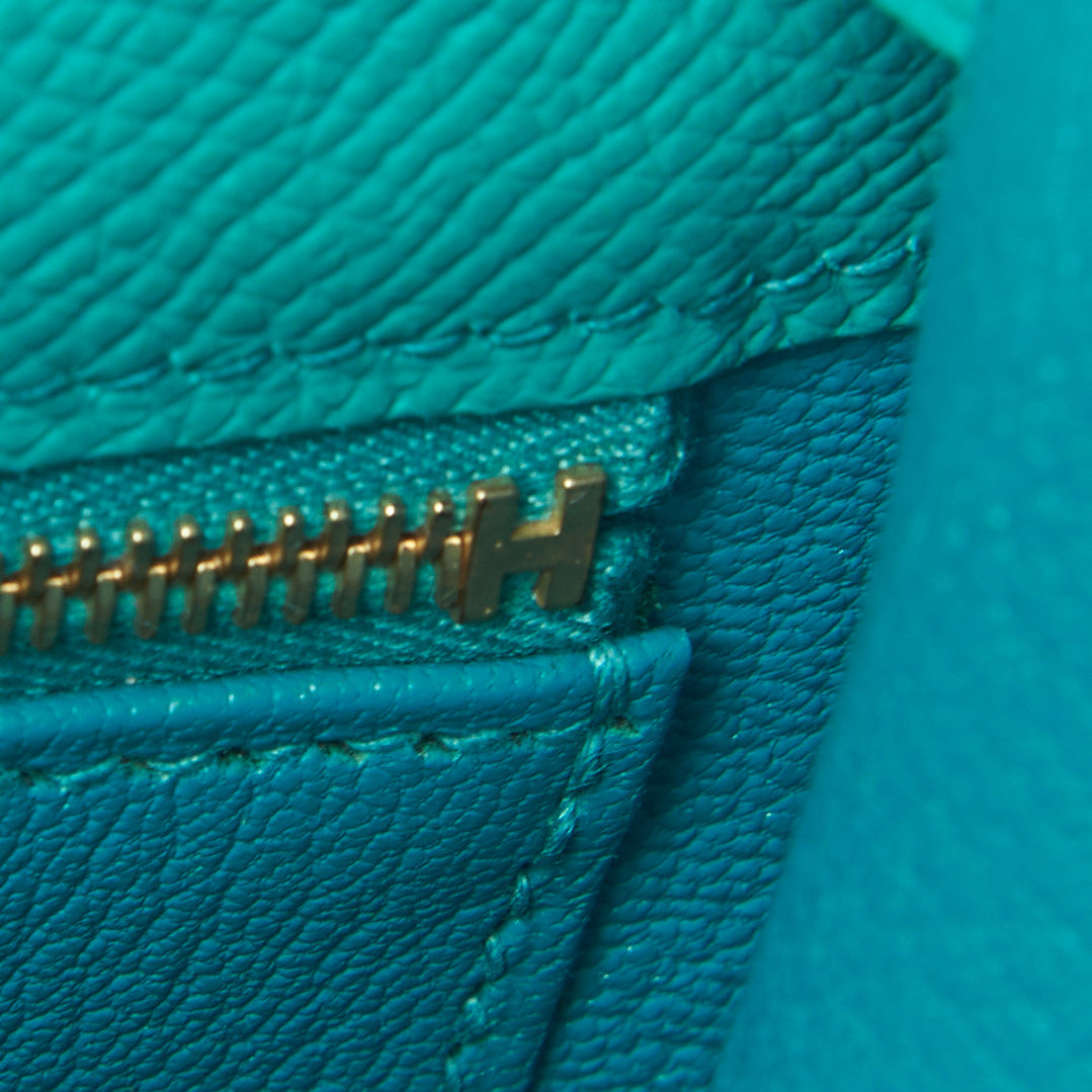 Epsom Kelly Sellier 28 Vert Verone