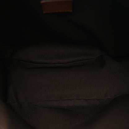 Louis Vuitton Reverse Monogram Loop Hobo 6 of 11