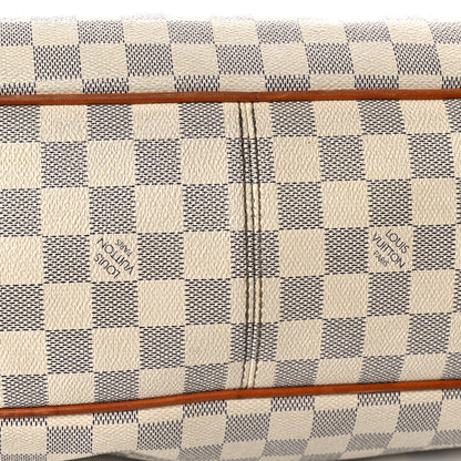 Louis Vuitton Damier Azur Stresa GM 10 of 20