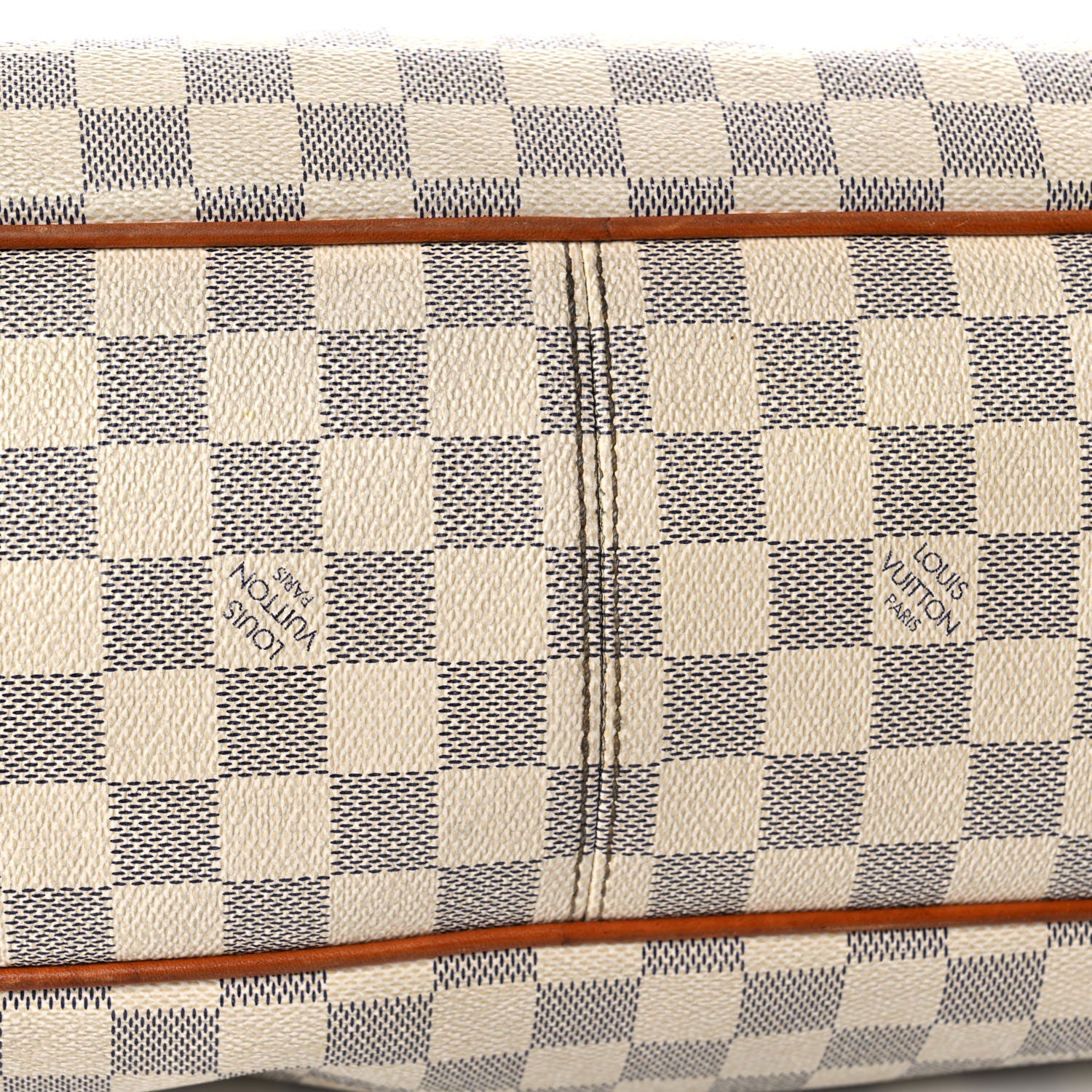 Louis Vuitton Damier Azur Stresa GM 10 of 20