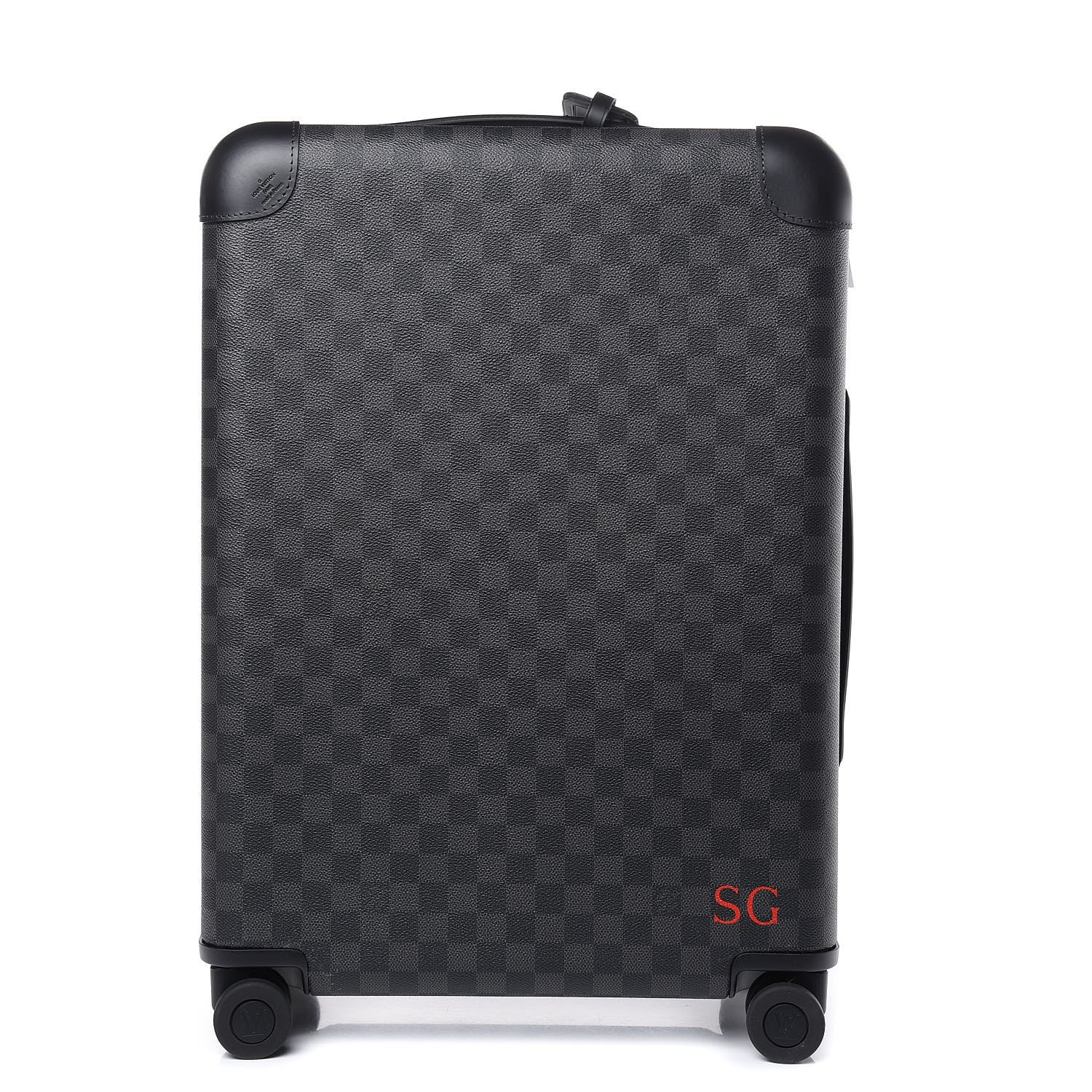 Louis Vuitton Damier Graphite Horizon 55 1 of 9