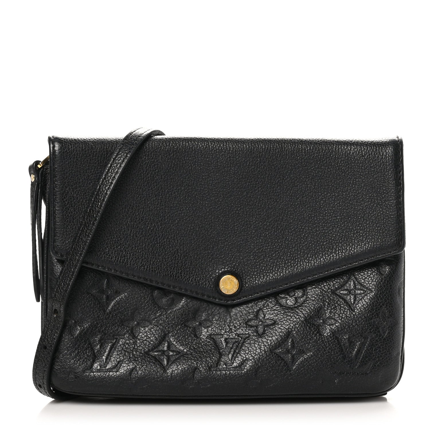 Louis Vuitton Empreinte Twice Black 1 of 10