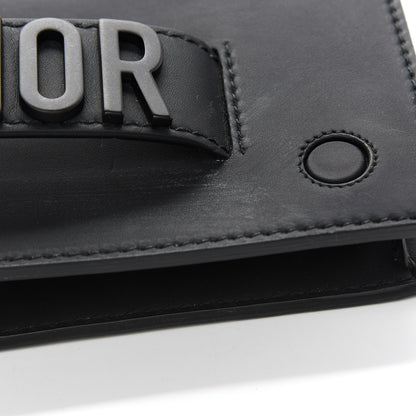 Christian Dior Ultra Matte Calfskin J'Adior Chain Flap Bag Black 10 of 12