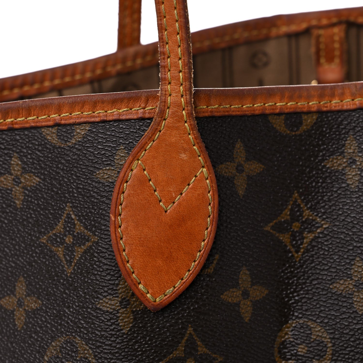 Louis Vuitton Monogram Neverfull GM 21 of 31