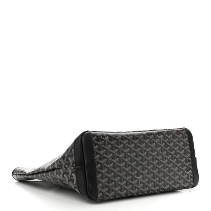 Goyard Goyardine Artois MM Black 4 of 13