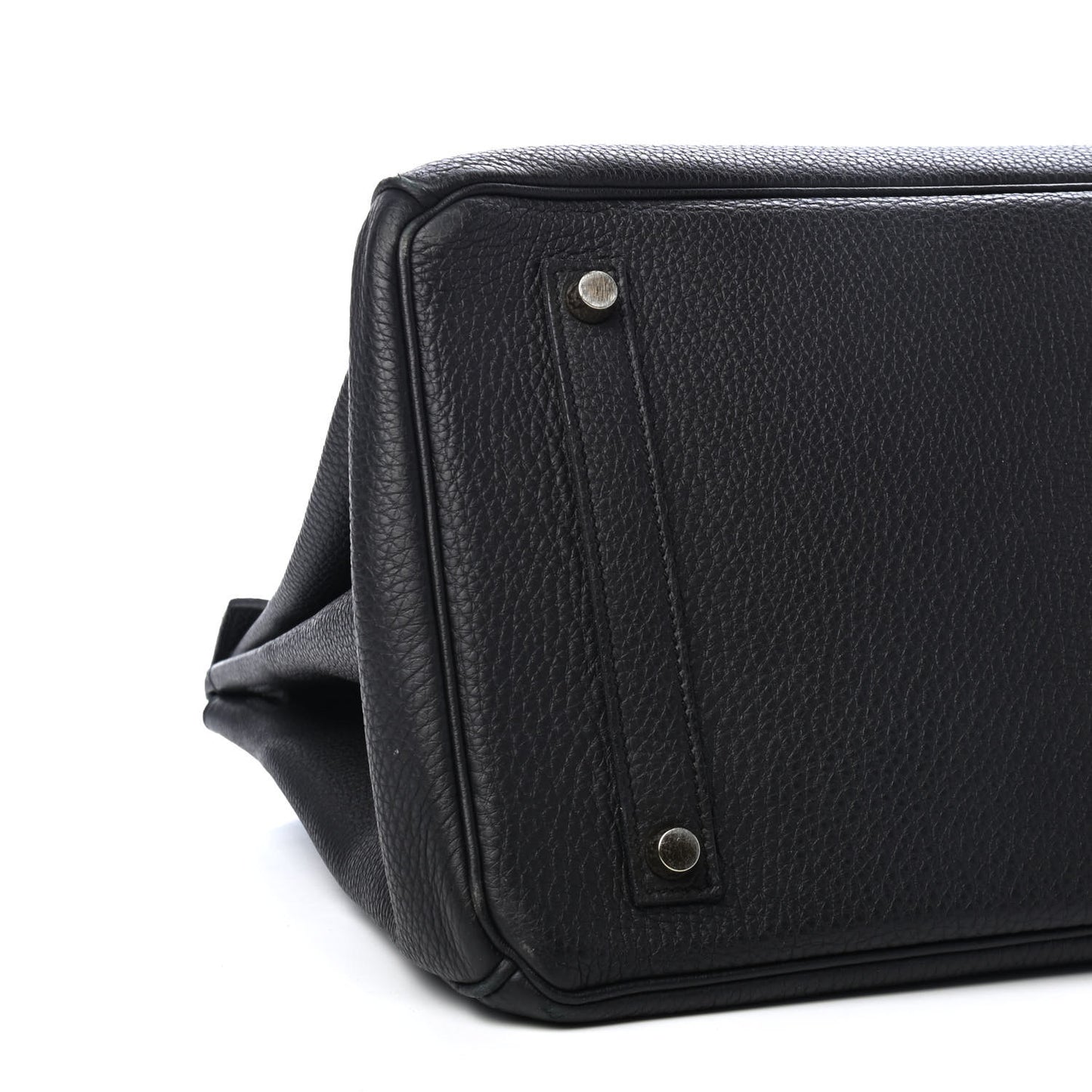 Togo Birkin 35 Black
