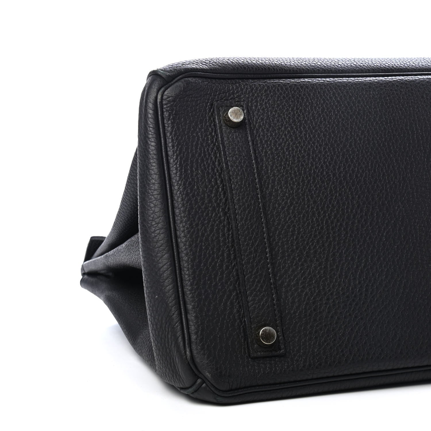 Hermes Togo Birkin 35 Black 8 of 10