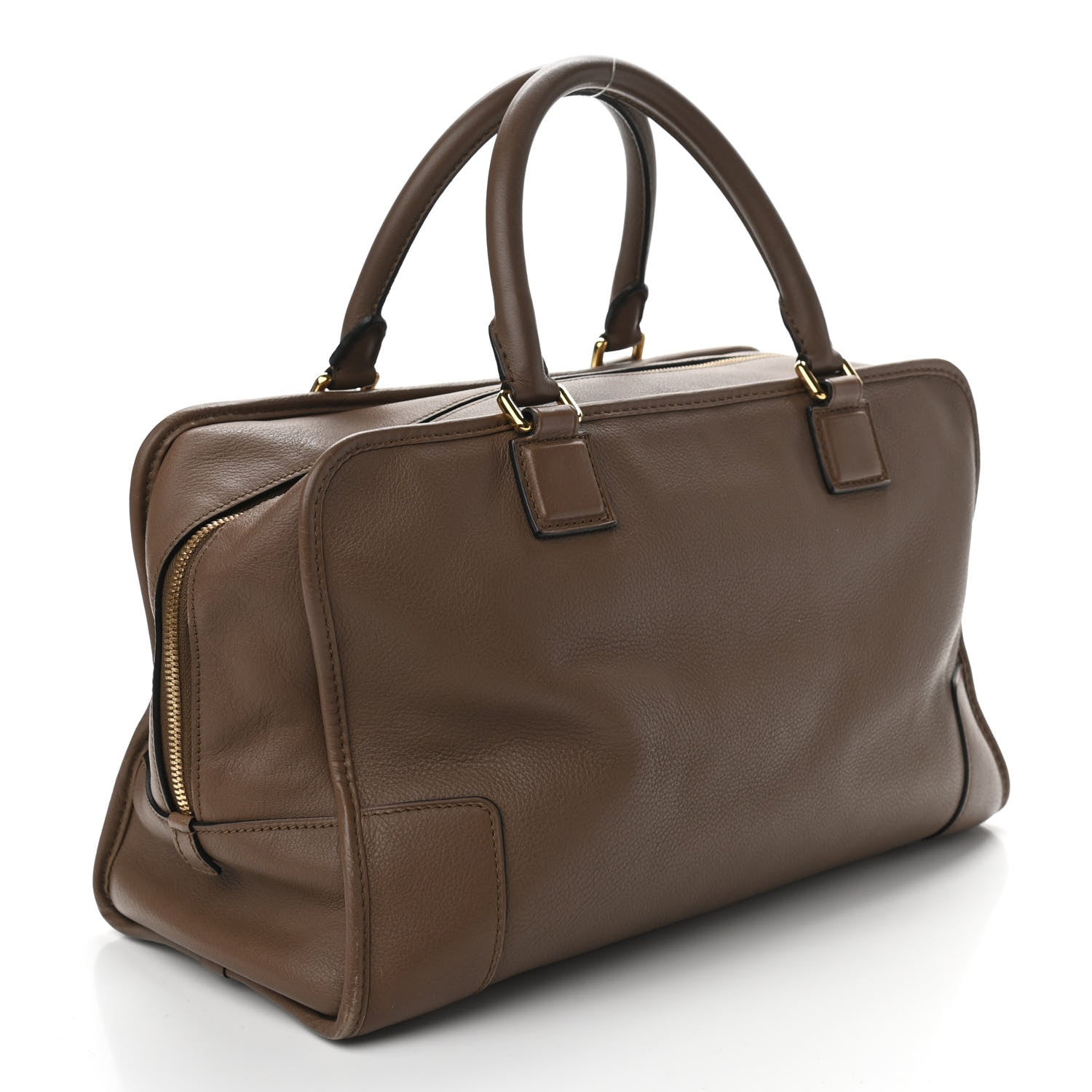 Loewe Calfskin Amazona 36 Mink 3 of 10