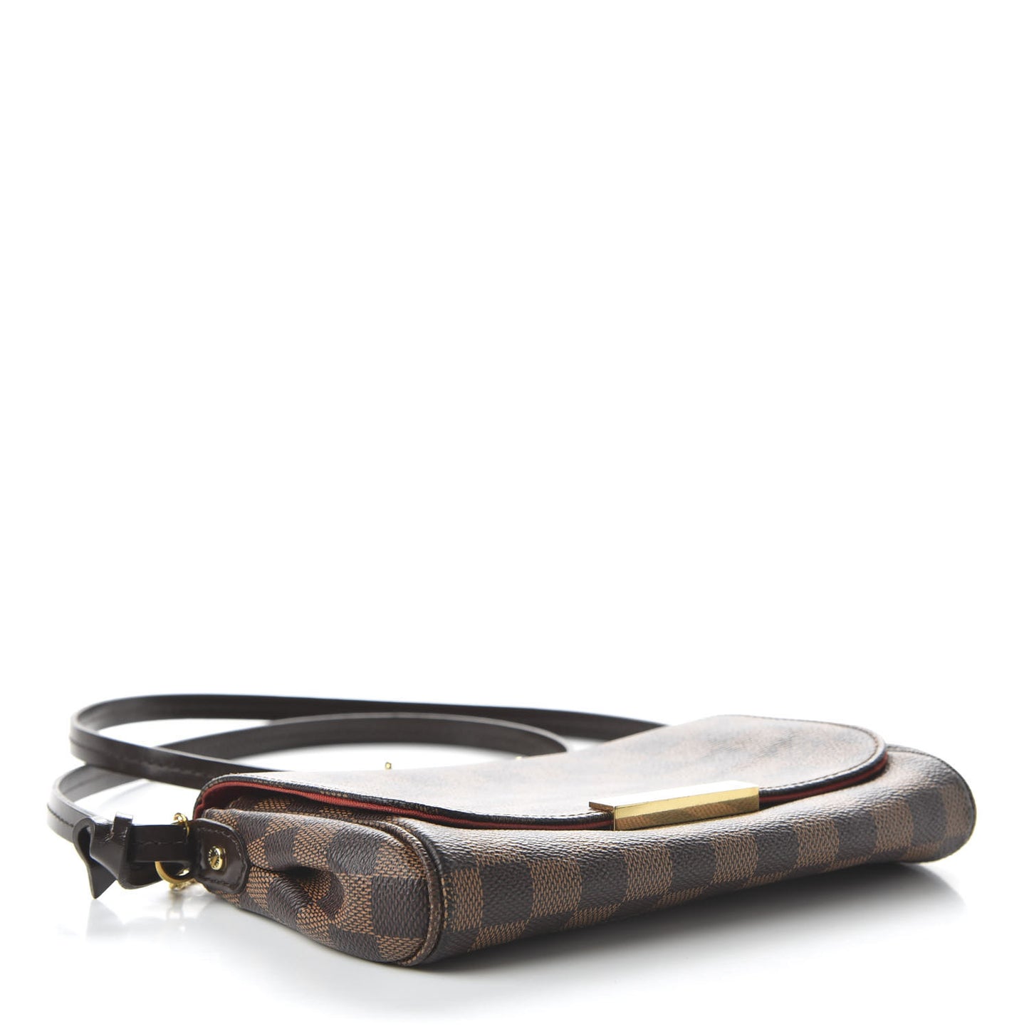 Damier Ebene Favorite PM