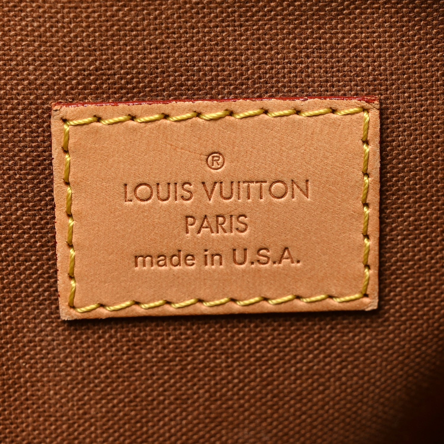 Louis Vuitton Monogram Tivoli GM 5 of 8