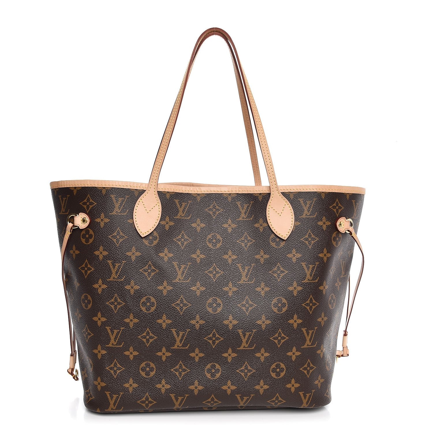 Louis Vuitton Monogram Neo Neverfull MM Pivoine 1 of 7