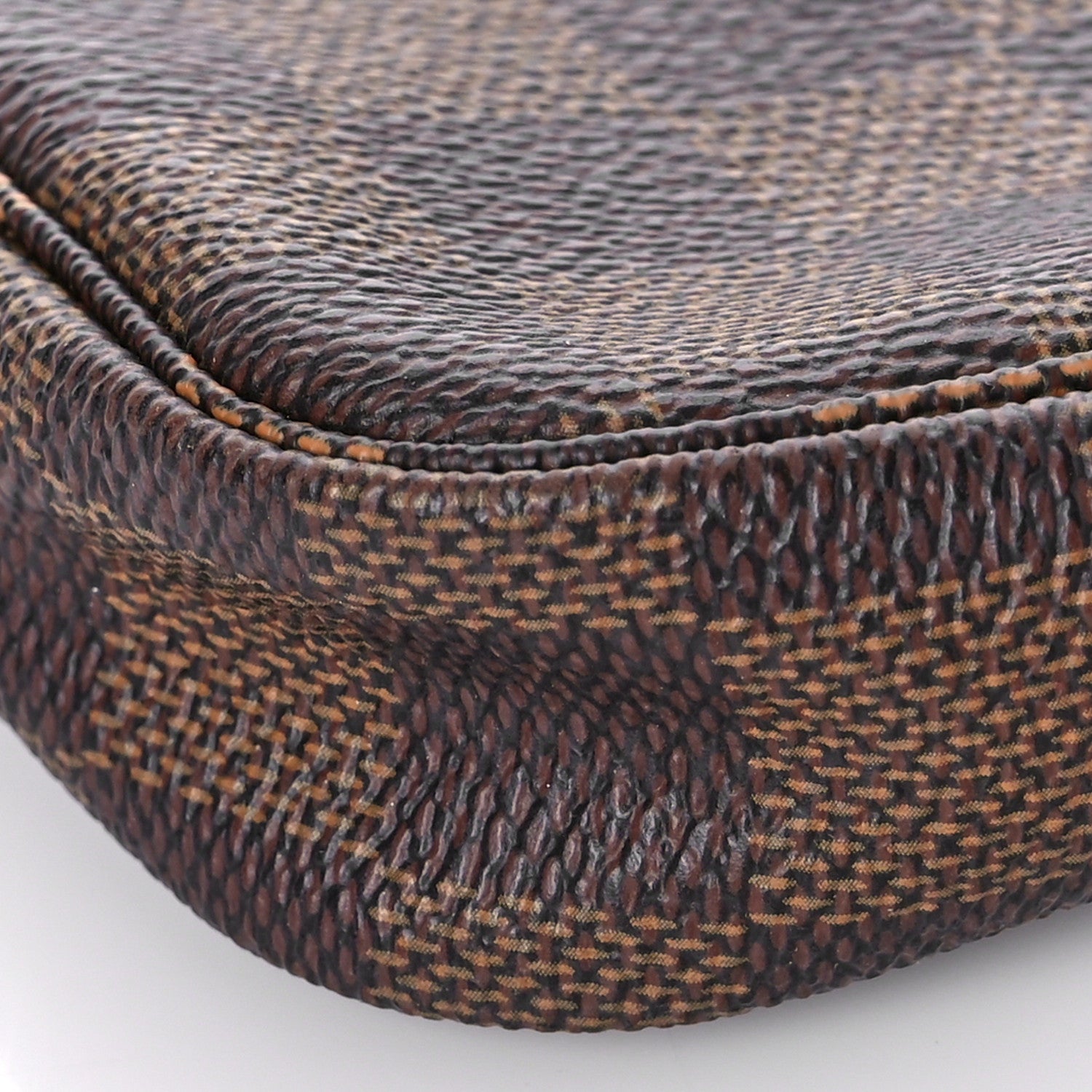 Louis Vuitton Damier Ebene Mini Pochette Accessories 8 of 9