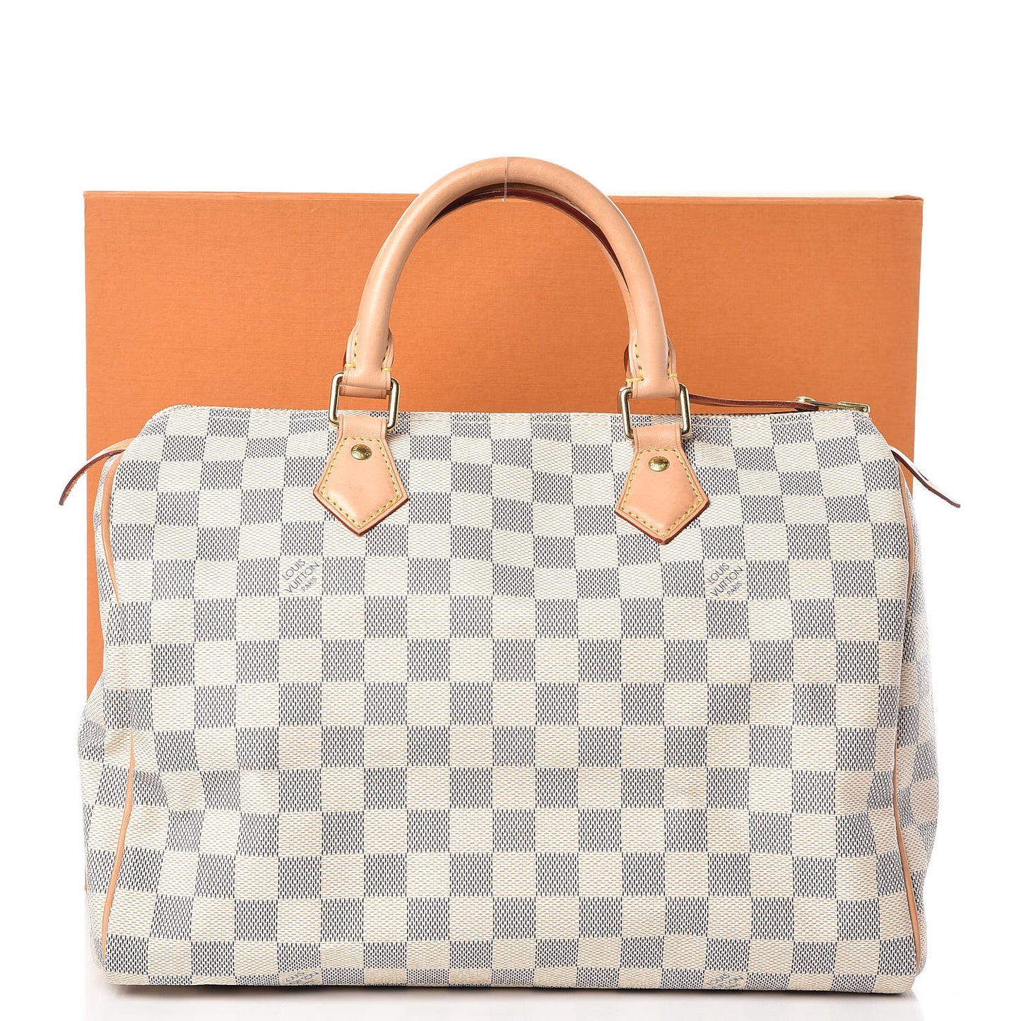 Damier Azur Speedy 30