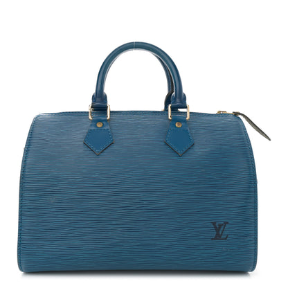 Louis Vuitton Epi Speedy 25 Toledo 1 of 13