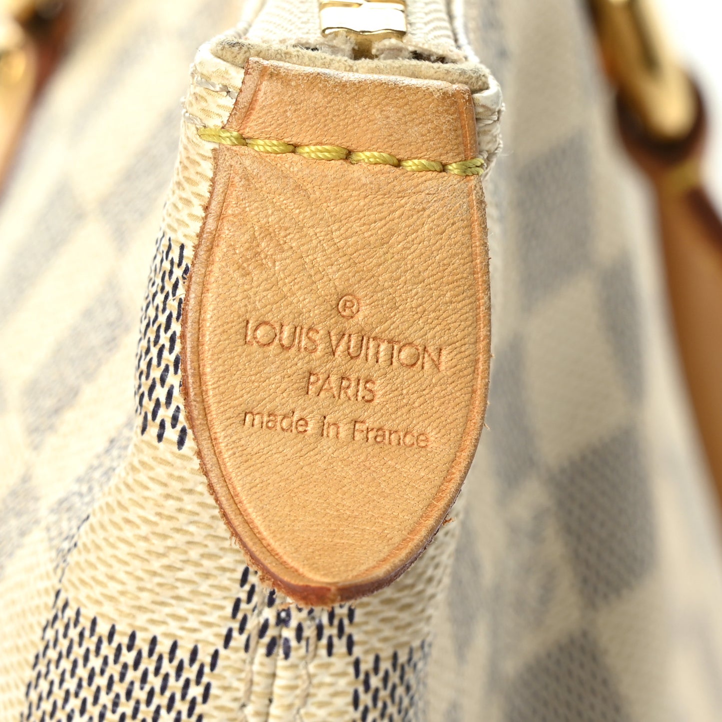 Damier Azur Saleya GM