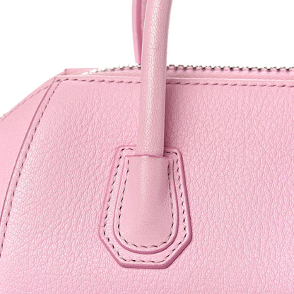 Givenchy Sugar Goatskin Mini Antigona Bright Pink 10 of 18