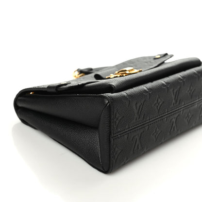 Louis Vuitton Empreinte Vavin PM Black 4 of 8