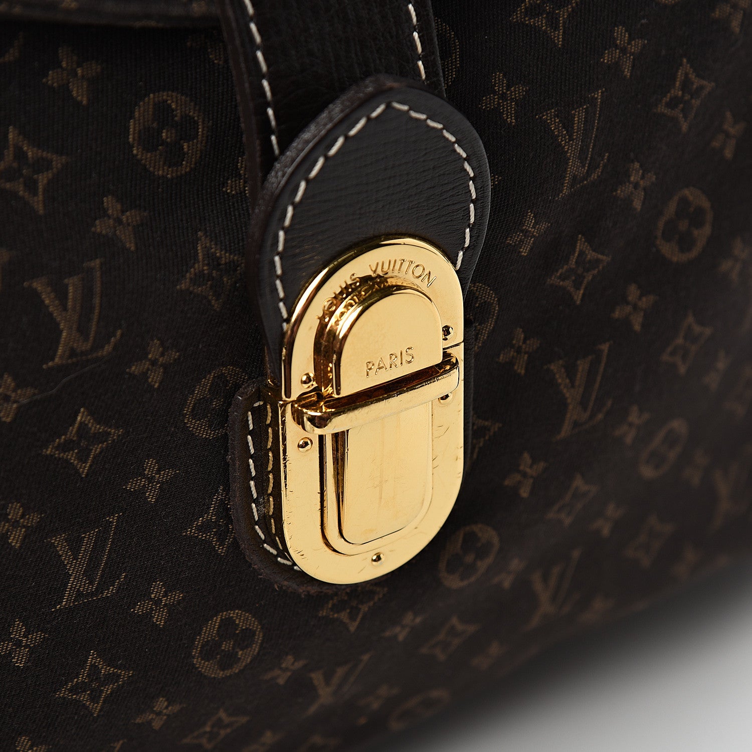 Louis Vuitton Monogram Idylle Romance Fusain 7 of 10