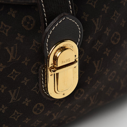 Louis Vuitton Monogram Idylle Romance Fusain 7 of 10