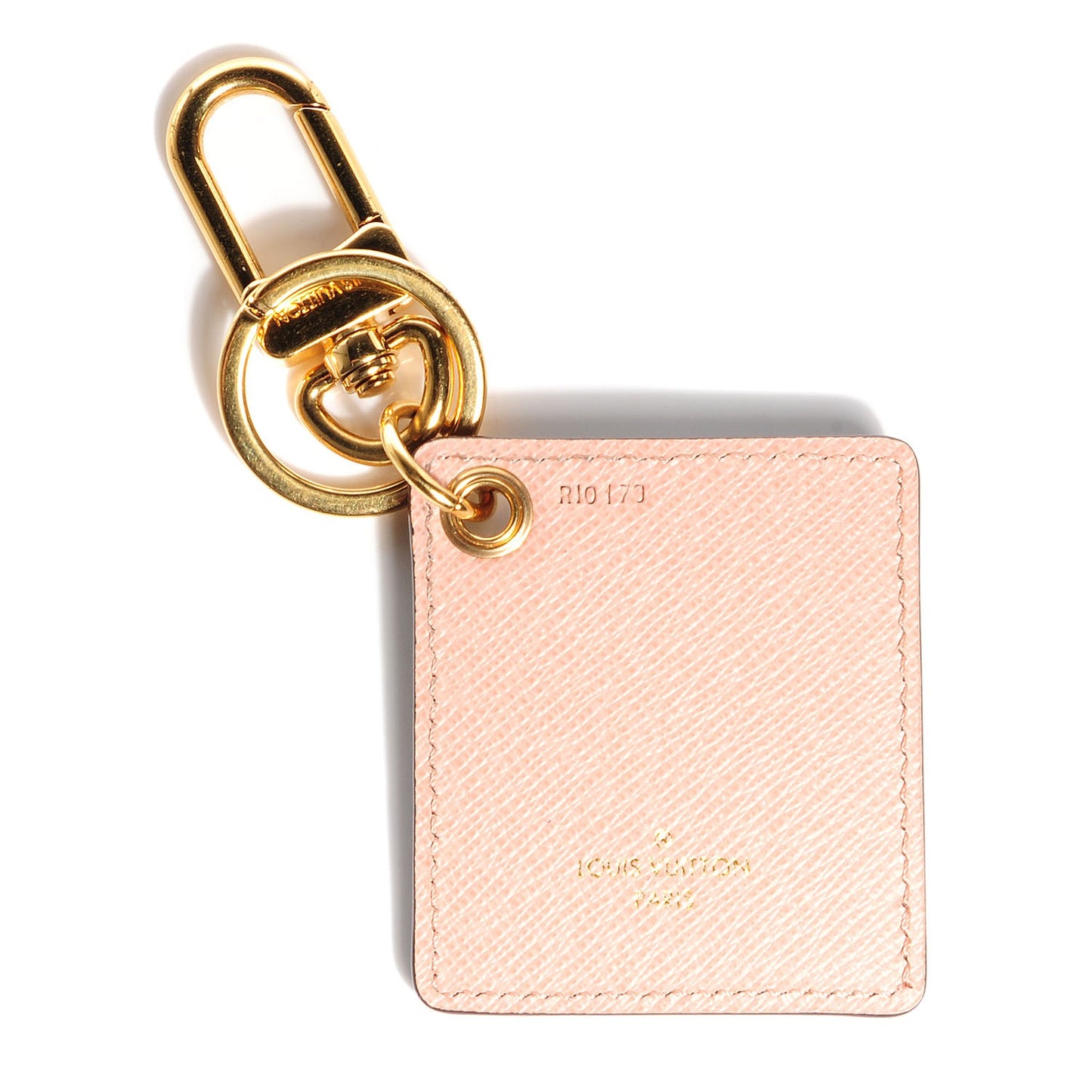 Monogram Affiche Bag Charm Key Ring