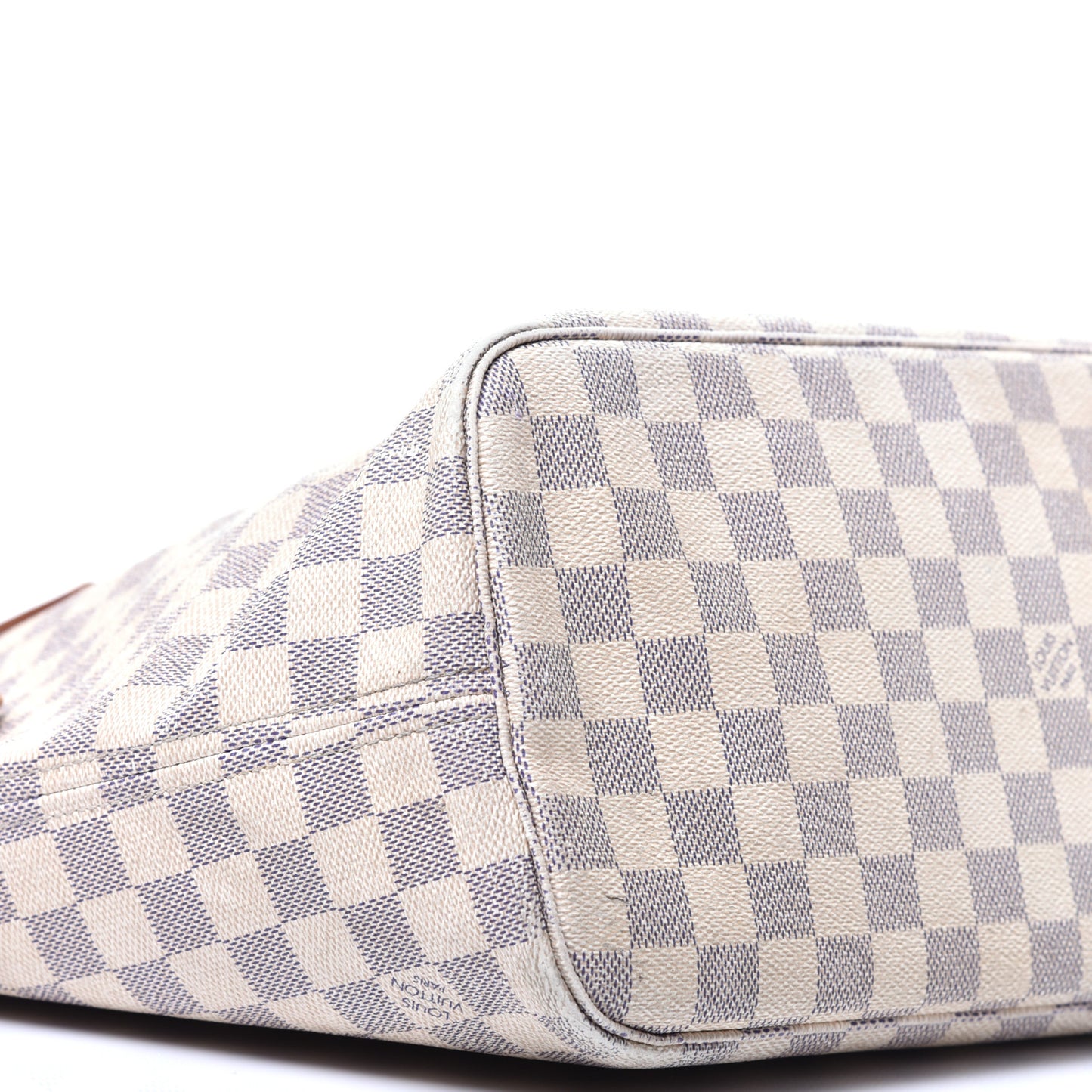 Damier Azur Neverfull MM