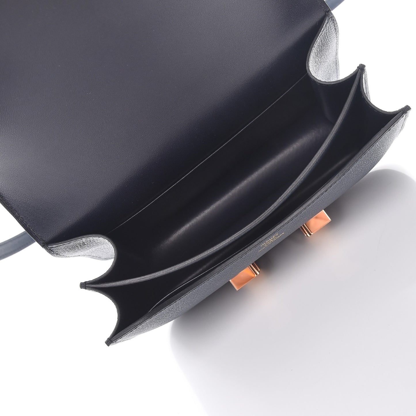 Epsom Constance 18 Bleu Indigo