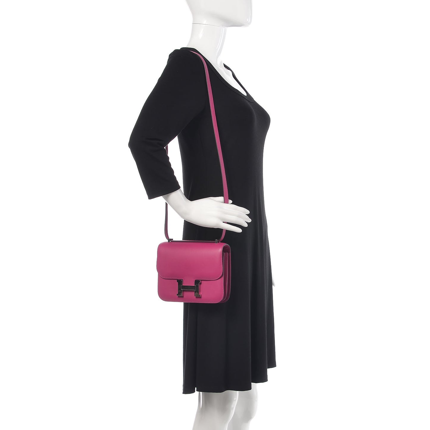 Swift Constance 18 Rose Pourpre