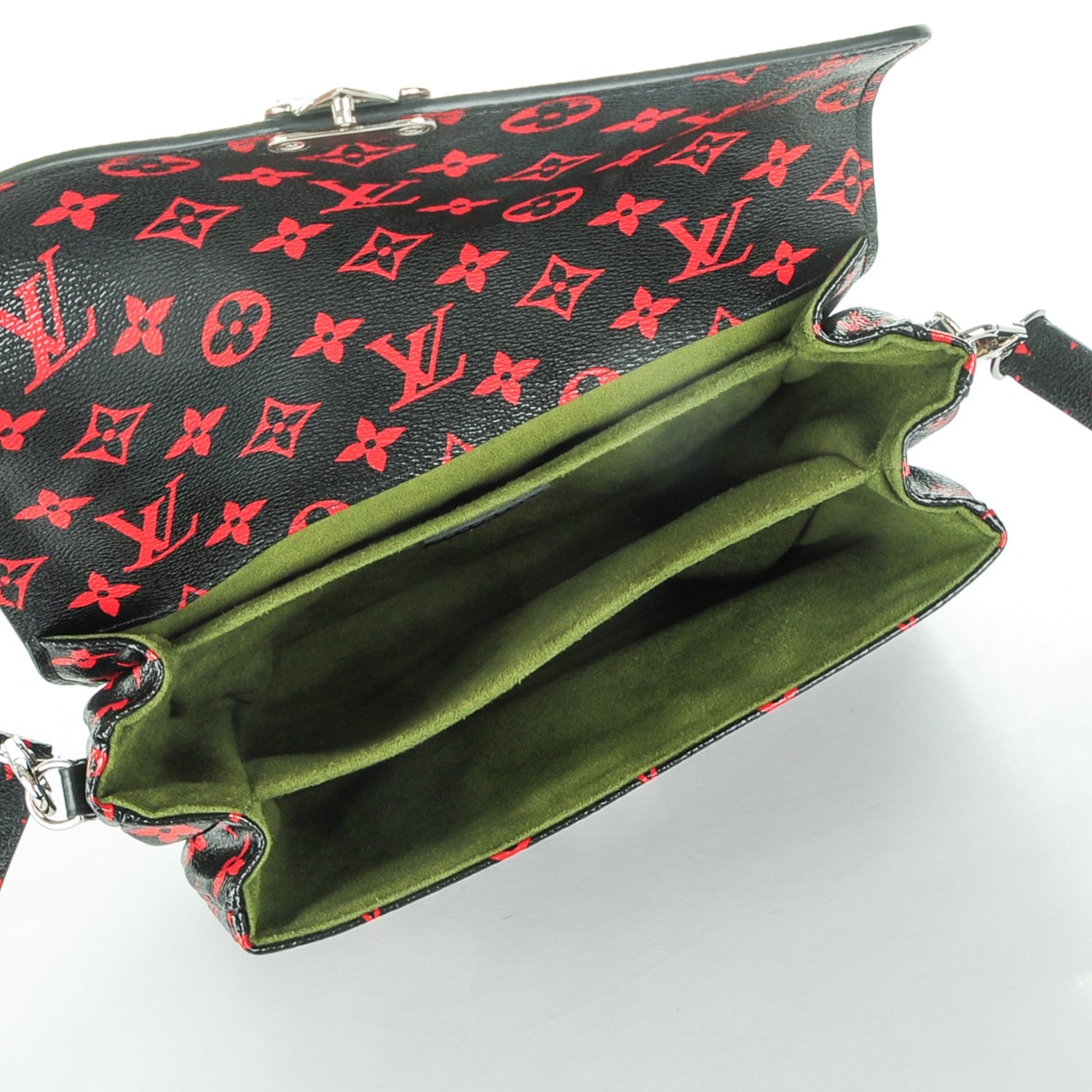 Louis Vuitton Monogram Infrarouge Pochette Metis 5 of 7