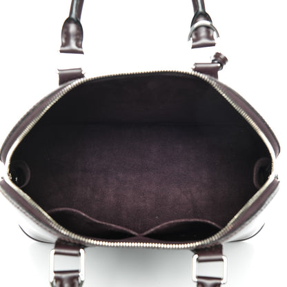 Louis Vuitton Epi Alma PM Quetsche 5 of 6