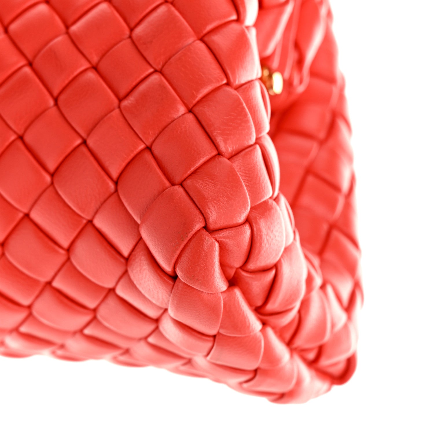 ハナハナ ZARA NEW WOMAN PATCHWORK RIGID HANDLE MINI BUCKET BAG MULTICOLOR