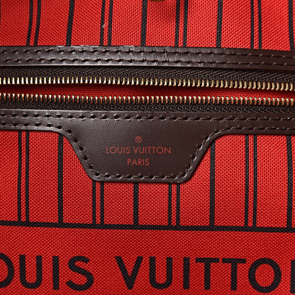 Louis Vuitton Damier Ebene Neo Neverfull GM 8 of 11