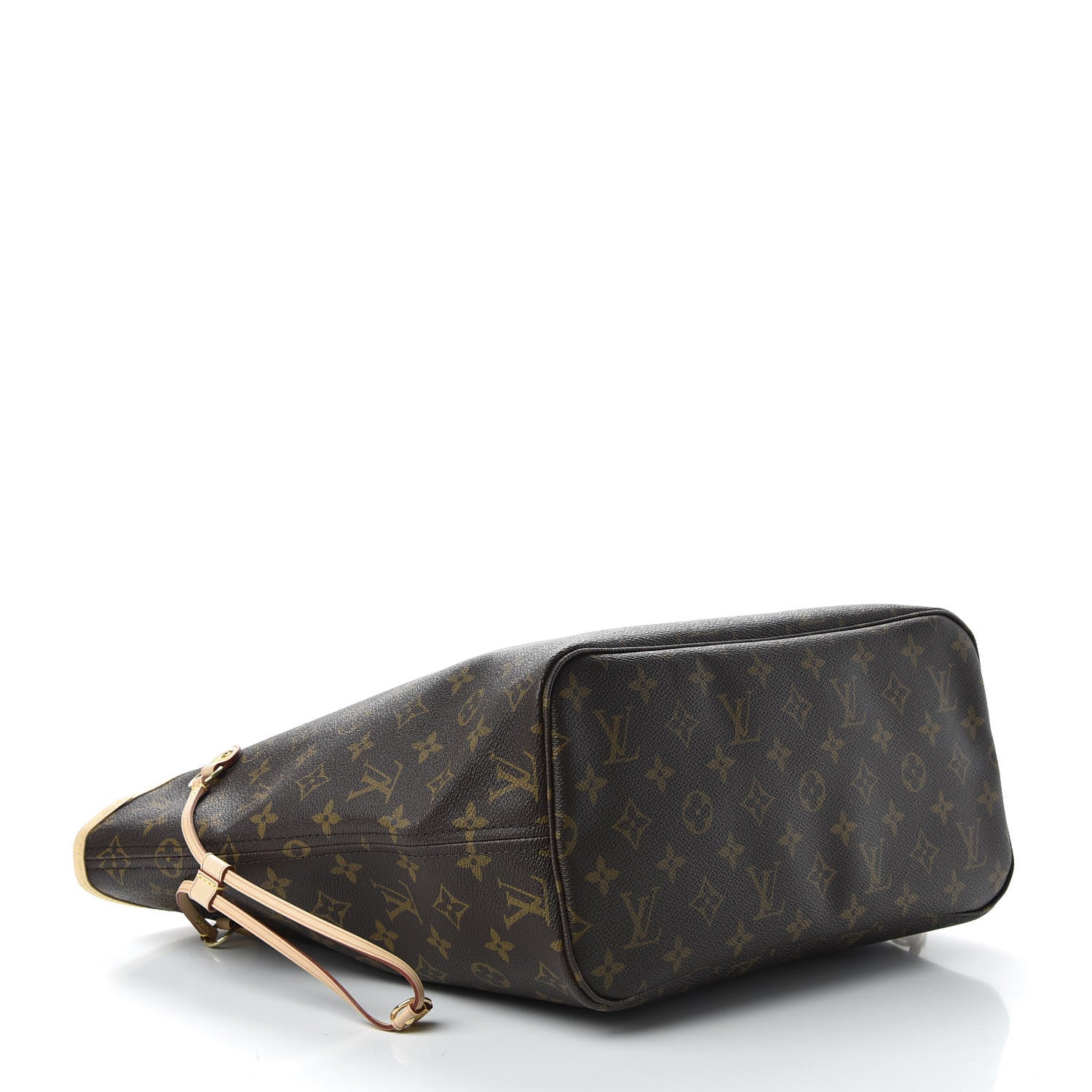 Louis Vuitton Monogram Neo Neverfull MM 4 of 12