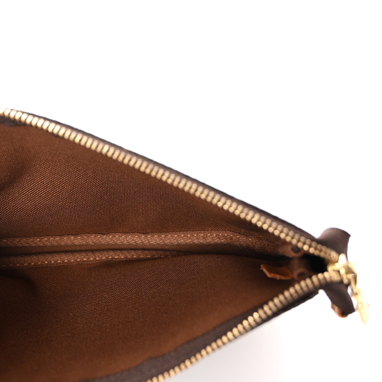 Louis Vuitton Monogram Petit Bucket Pouch 5 of 6