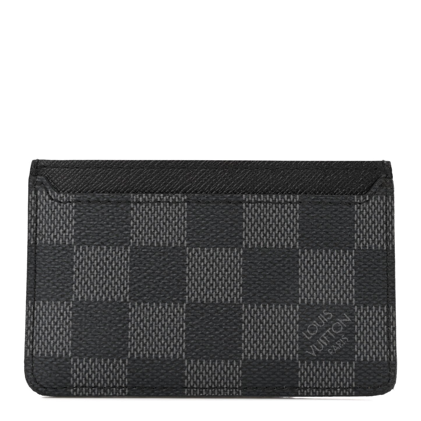 Damier Graphite Neo Porte-Cartes Card Holder
